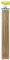 Tenax Stick Up cm 60 Beige, Bastoncini di Supporto per Piante in Vaso, 20 Pezzi, Mini Tutori in Plastica per Sostegno Piante e Fiori in Vaso