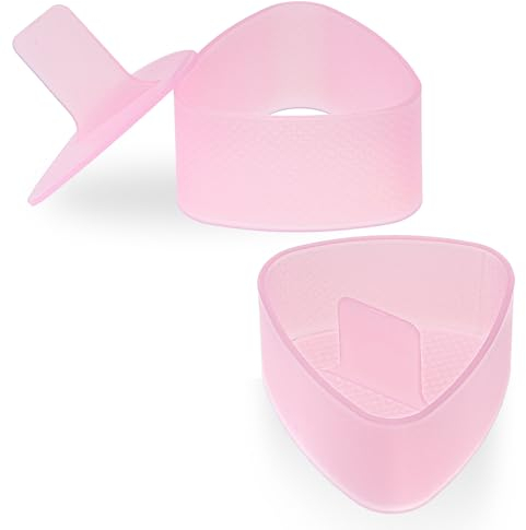 KALIONE Dreieckige Sushi-Onigiri-Formpresse, Reisbällchen-Former, Sushi-Pressform-Dreieck, Onigiri-Form-Sushi-Herstellungsset, Sushi-Gadgets-Reisballformer(2 Pack)