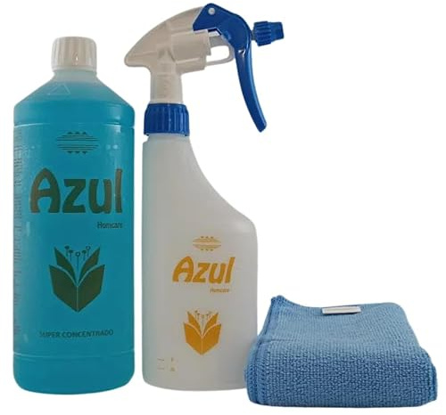 Limpiador Azulhomcare multiusos