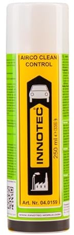 Innotec Airco Clean Control a 250 ml avec sonde