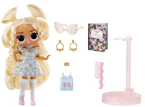 L.O.L. Surprise! Tweens Core Doll - Olivia Flutter: Include 1 Bambola Fashion, con Outfit e Accessori, 4 da Collezionare