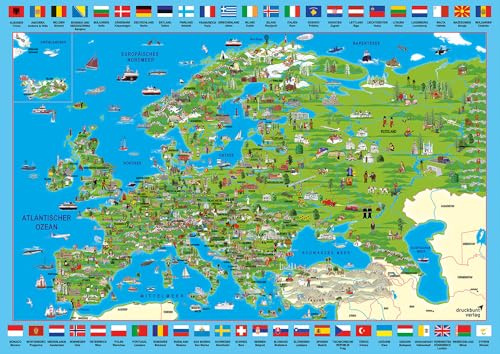 Europa entdecken (Puzzle)
