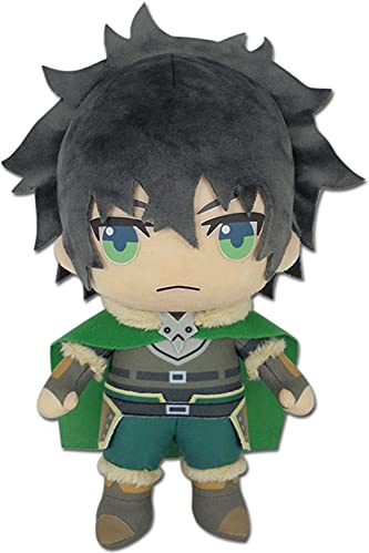 Great Eastern Entertainment The Rising of The Shield Hero- Naofumi Plush 8 H