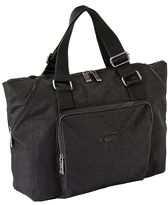 camel active Journey Herren Shopper Umhängetasche Reißverschluss Groß