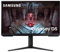 Samsung Odyssey LS27CG510EUXXU 27 QHD Gaming Monitor - 165Hz, 1ms, 2560x1440, 1440p, HDR10, 2xHDMI, Displayport, Height Adjust