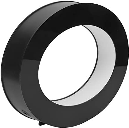 Magnetschwebe Schwebeglobus, 3,5 Zoll Schwebender Globus Magnetisch Schwebender Globus Mit LED Licht Heimbüro Dekoration Für Kinder, Lehrer, Ehemann, Kollegen, Geschenk(EU 110-240V)