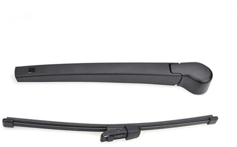 Windschutzscheiben-Wischerblatt und -Arm-Set für Heckklappe, für Ford, für Fiesta, für Fließheck MK5 2002–2008