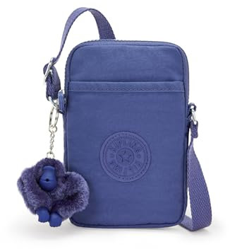 Kipling Tally Sac de Téléphone, Sacs de Téléphone, Ocean Blue (Bleu)