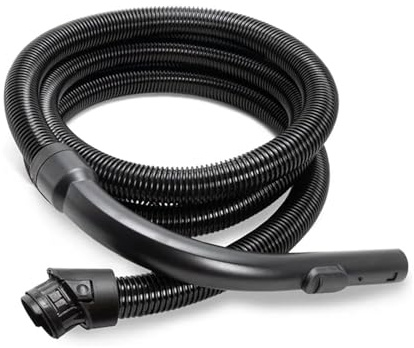 Manguera De Aspiradora A23F, Compatible Con Miele, S8340 S8 S6 Complete C3 Compact C2 Powerline Ecoline Series Mango De Manguera De 2,5 Metros