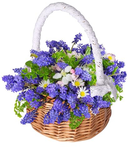 Geflochten Weidenkorb Klein Blumenkorb Blumenvase: Geflochtener Rattankorb Obstkorb Streukorb Wicker Rattan Basket Blumenmädchen für Tischdeko Hochzeitsdekoration
