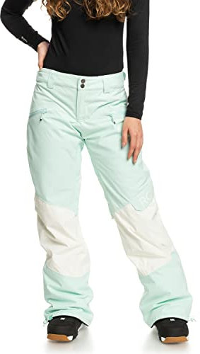 Roxy Woodrose - Insulated Snow Pants for Women - Isolierte Schneehose - Frauen.