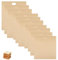 10Pcs Toaster Bags, Toastie Bags for Toaster, Toastie Bags, Toaster Bags Reusable Nonstick, Sandwich Toaster Bags, Toaster Bag, Toastie Bags for Toaster Reusable, Toasty Bags for Washable Toastie Bag