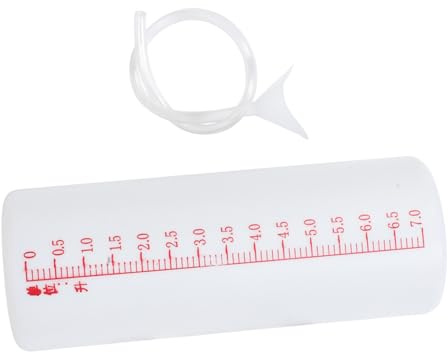 Toyvian 1ensemble Dispositif Entraînement Respiratoire Multifonctionnel Appareil De Mesure Capacité Pulmonaire pour Étudiants Kit Expériences Scientifiques Respiration