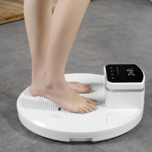 Sèche-Corps Complet 2500W - Machine de Séchage Corporel Étanche avec Ions Négatifs, 4 Vitesses Réglables et Flux d'Air Continu - Séchage Rapide Hygiénique pour Salle de Bain/Douche (blanc)