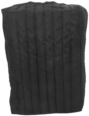 SHINEOFI Housse pour Climatiseur Intérieur avec Cordon Élastique Protection Anti-poussière et Isolation