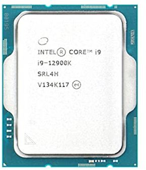 I9-12900K I9 12900K CPU Processor 3.7 GHz 16-Core 24-Thread 10NM L3=20M 125W LGA 1700 Processador Overclocking No Fan