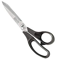 AUSONIA - Forbice per mancini da sarta sinistra per sartoria e cucina con da 20 Cm