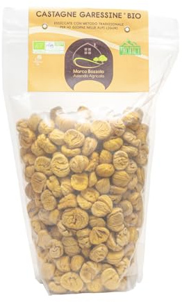 Castagne secche Garessine BIO – 1kg
