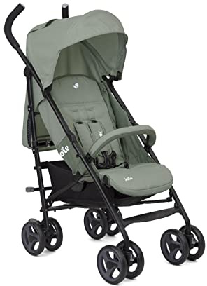 joie Laurel - Passeggino sportivo Nitro LX, solo 7,7 kg, ideale per i viaggi