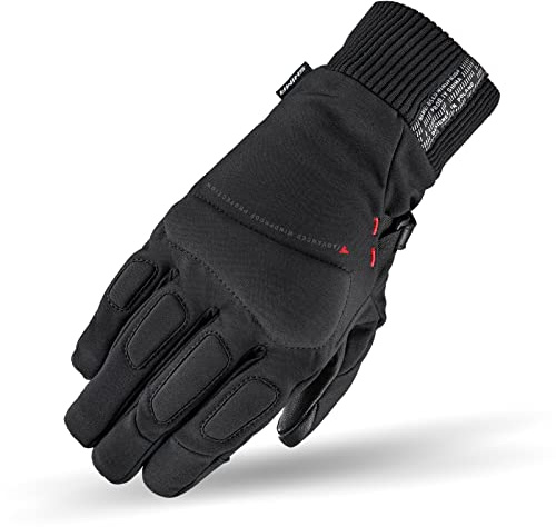 SHIMA Oslo Motorradhandschuhe Damen Herren - Ganzjährig wasserdichte Touchscreen mit Protektor