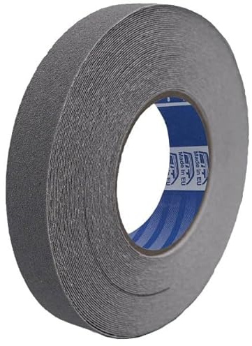 ACIT Anti-Rutsch-Klebeband Klebestreifen für Treppenstufen, 18,3 m x 25 mm, rutschfest, für Innen- und Außenbereiche