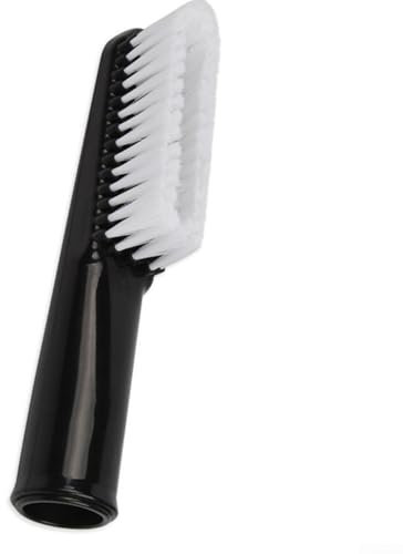 Bulevisiter Vacuum Cleaner Brush Attachment for Clothing and Household Cleaning, 32mm Vacuum Cleaner Upholstery Dusting Brush Tool Replacement Parts