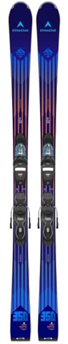 Dynastar - Pack Ski Speed 350 + Fixations Xpress 11 Gw Bleu Homme - Homme - Taille 178 - Bleu