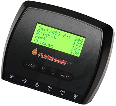 Flame Boss FB500-U Click Image to Open Expanded View 500-WiFi Smoker Controller (Universal)