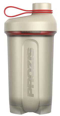 Prozis Shaker X 750 ml - Grigio