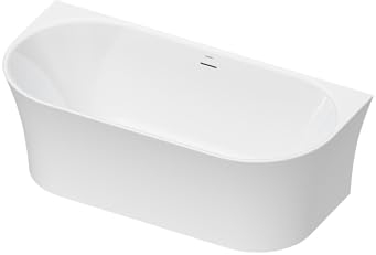 Duravit DuraSenja Badewanne, weiß, Vorwandversion, 7005, Ausführung: 1500x750mm