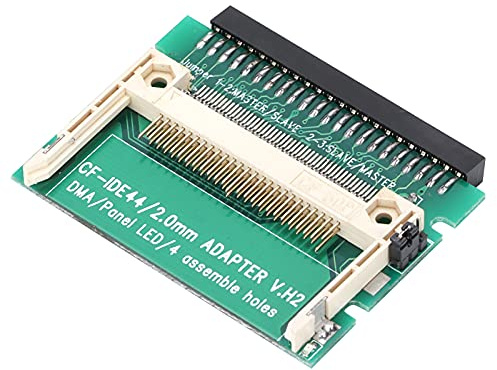 CF Till 44pin IDE Hona, CF Till IDE-adapter Bekväm Robust Bred Applikation för Win98 för