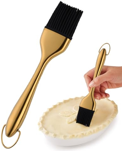 puzzlegame Backpinsel, Backpinsel zum Backen | Abnehmbarer Backpinsel aus Silikon | Grill-Kochwerkzeuge, Öl-Butter-Sauce-Marinaden, hitzebeständige Backpinsel zum Backen, Grillen und Kochen