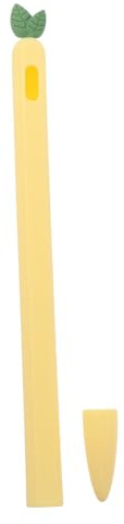 BELLIFFY Stylus Case Funda De Silicona para Stylus Pen Cover Case Cover Funda Protectora para Zanahoria Pen Protector a De Silicona para