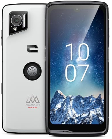 CROSSCALL Stellar M6 Chamonix Mont Blanc