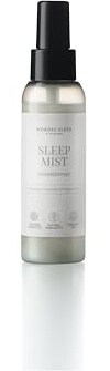 Fossflakes Beruhigendes Kissen- & Raumspray 90 ml, Lavendel & Bergamotte | Beruhigendes Kissen- und Raumspray mit Lavendel, Ylang-Ylang und Bergamotte; probiotischer Geruchsneutralisierer, 90 ml