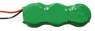 New Ni-MH 40mAh 3.6V Rechargable Battery Cells B RTC CMOS #03