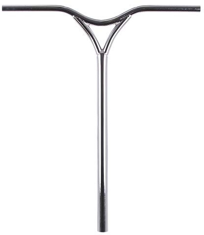 Anaquda Mamba Stunt Scooter Bar Lenker Chrome