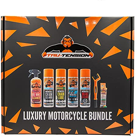 Tru-Tension | Luxury Motorcycle Bundle | Motorradwerkzeuge & Zubehör