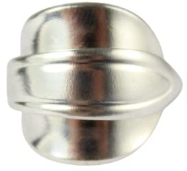Besteckschmuck Ring, ca. 53 (16,9) Ring aus Besteck