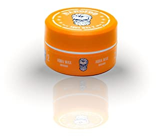 Bandido Aqua Hair Wax No.2 150 ml - Hair Gel Wax - Gel per capelli, cera gel al profumo fruttato