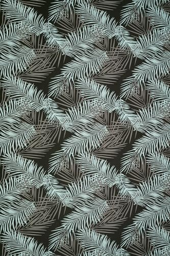 d-c-fix Möbel-Klebefolie Jungle Palms 67,5 cm x 1,5 m (PVC-frei) | abwaschbare und selbstklebende Deko-Folie für Küche, Schrank, Tisch & Fensterbank - modern & nachhaltig