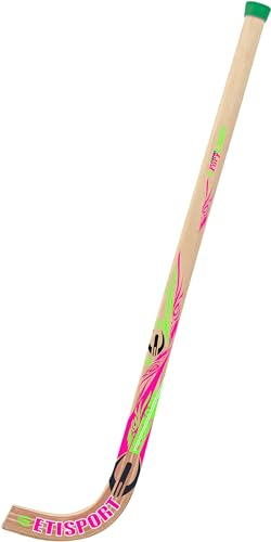 ETISPORT RollHockeyschläger Fury Light Stick. Steif, laminierte Klinge mit äußerer Faser. Flexibel und leicht - Gewicht 480g.