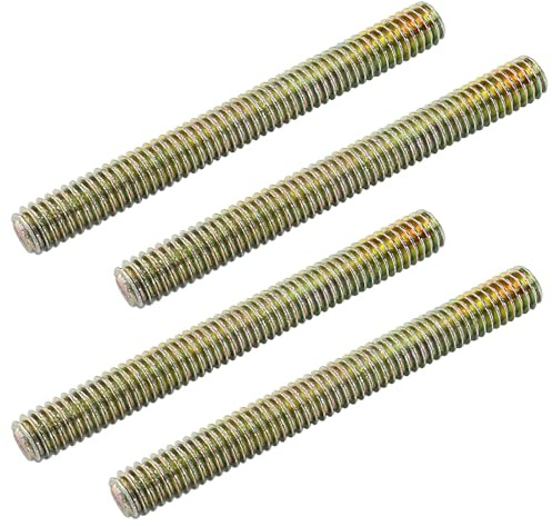 Hordion 8pcs Fully Threaded Rod 5/16-18, 3 Length, All Threaded Rods