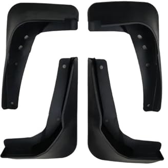 Car Fender Mudguard Splashboard Mud Flaps Splash Guard Compatible with A3 2004 2005 2006 2007 2008 2009 2010 2011 2012 2013 2014-2018(2014-2016 Sedan)