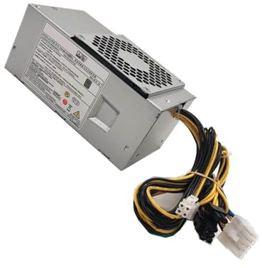 Obotsnoi 400W / 500W / 600 TFX10PIN PC Alimentation du PC DURNORDS DE PROTÉGENTS Tensions Stables Sortie pour Les Mises À Niveau du Matériel