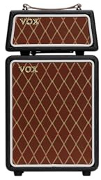 Vox - Micro SuperBeetle Guitar Amplifier Head and Speaker with Bluetooth