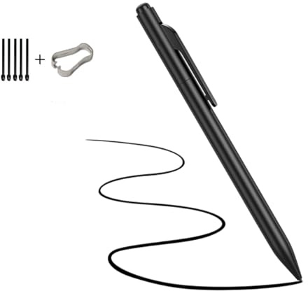 SHOOYIO Pressure Sensitive Pen For Tablets 4096 Stage Control Transportable Ergonomic Grip Digital Art School Office Digital Drawing