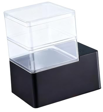 Gralara Dispensador automático de alimento para Peces. Dispensador automático de alimento para Circular. Ligero, 240 Ml