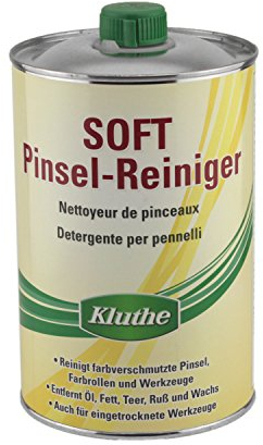 SOFT Pinselreiniger Kluthe 1 l