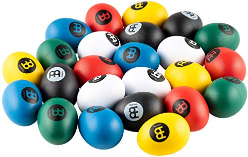 Meinl Egg Shaker Set Multicolor 24 Stück - Shaker
